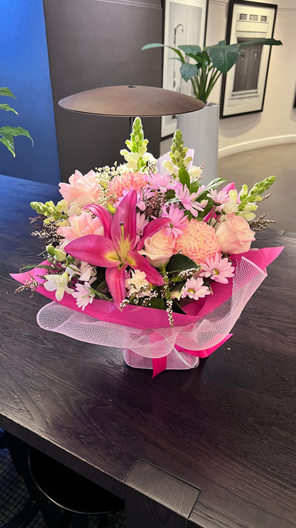 Pretty Pink Posy