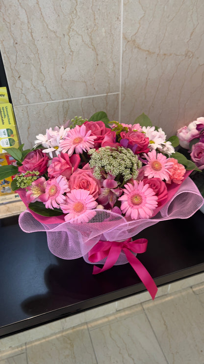 Pretty Pink Posy